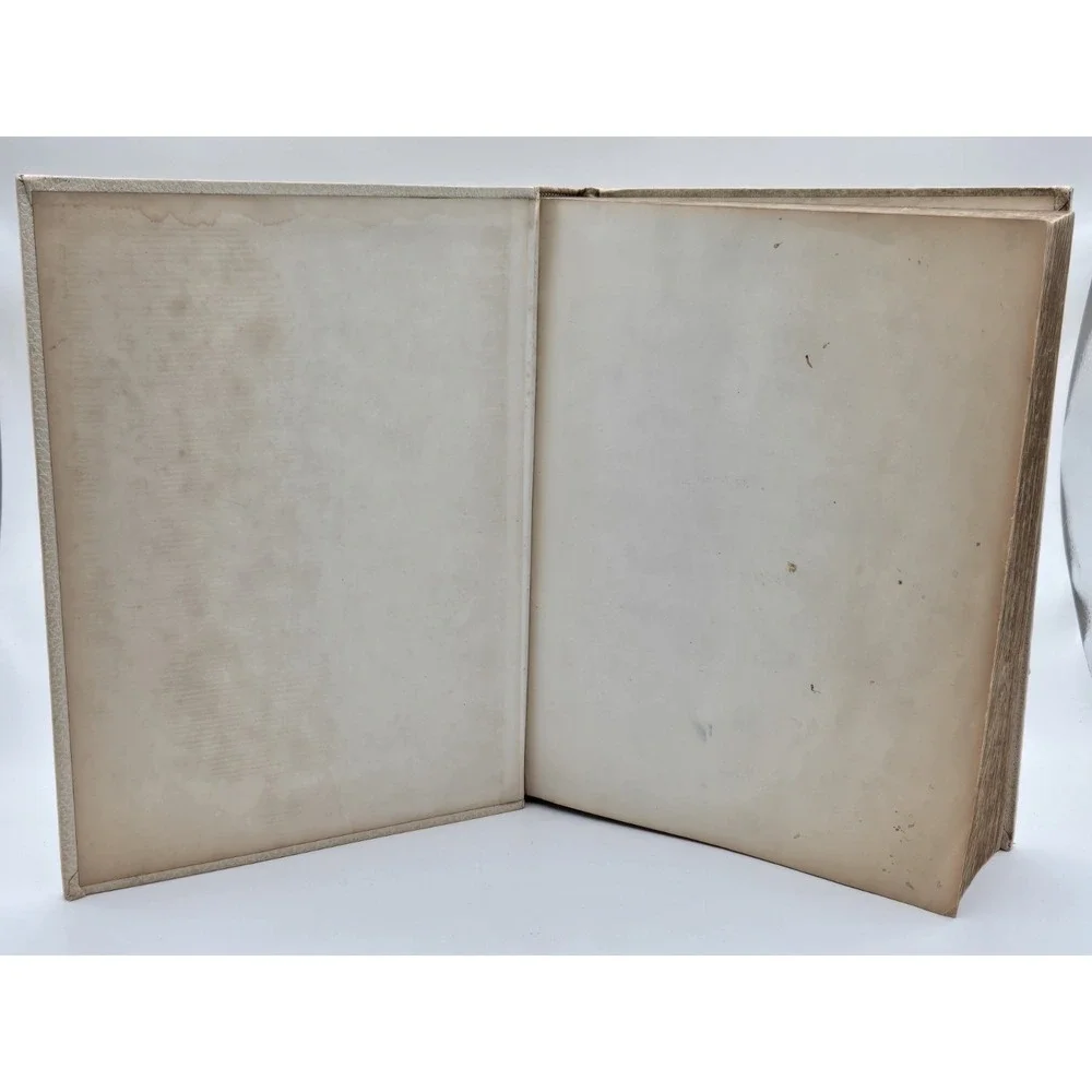 Vtg Lg HOLY BIBLE CRUSADE ANALYTICAL EDITION King James Version Nashville 1964